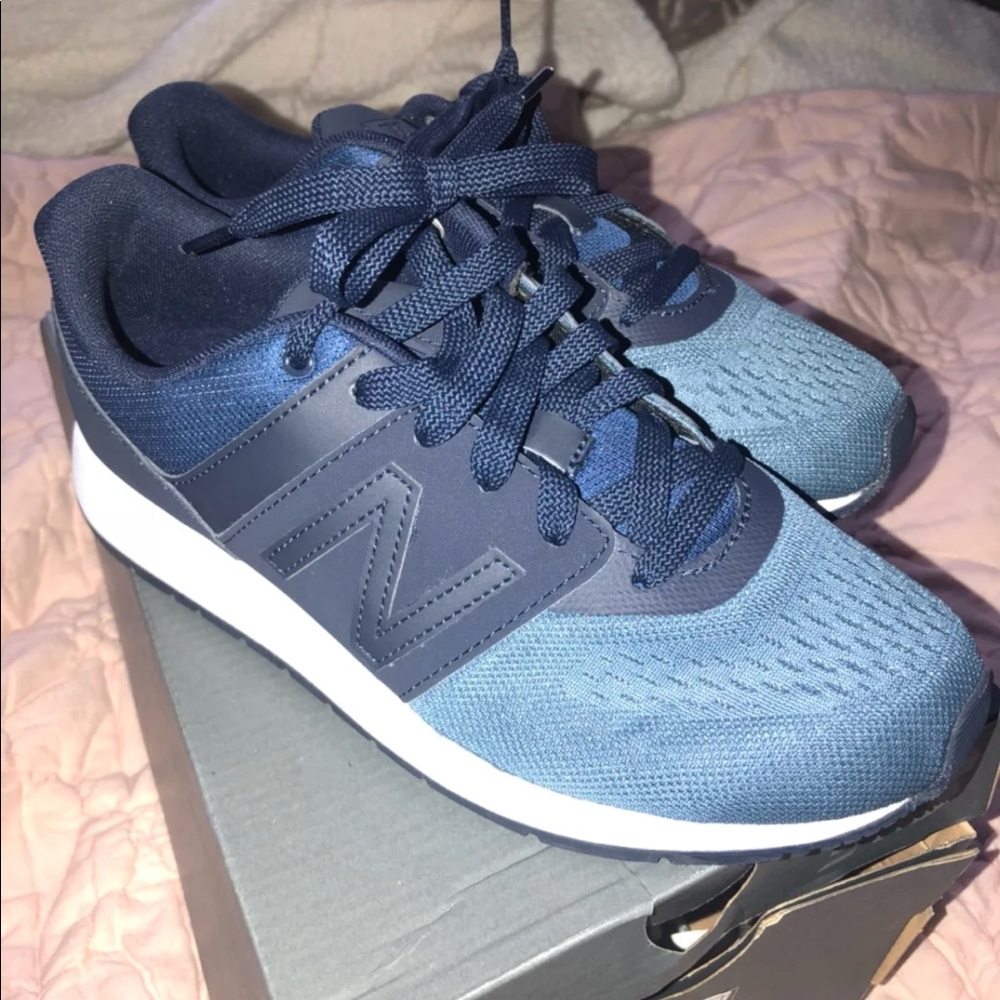 New balance sneakers